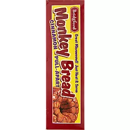 Bridgford Cinnamon Pull-Apart Monkey Bread 16 oz