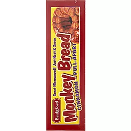 Bridgford Cinnamon Pull-Apart Monkey Bread 16 oz