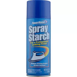 Professional Spray Starch (case/12)