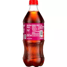 Coca-Cola Cola, Cherry 20 Fl Oz | Cola | Sendik's Food Market