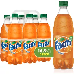 Fanta Naranja (Orange) 33cl - Nordic Food Shop - Food from the Scandinavian  countries