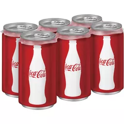 Coca-Cola, 12 fl oz, 6 Pack