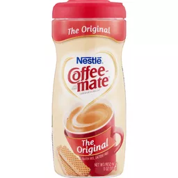Coffee-mate Original Powdered Coffee Creamer Canister