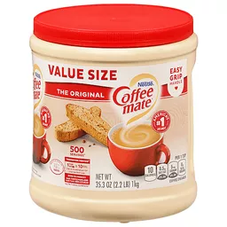 EWG's Food Scores  Coffee Mate Coffee Creamer, the Original