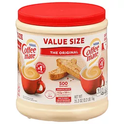 Nestle Coffee mate Original Powdered Coffee Creamer, 35.3 oz - Pick 'n Save