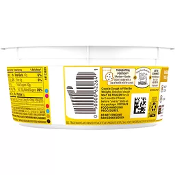 Nestle Toll House Scoop & Bake Chocolate Chip Cookie Dough Tub - 36oz :  Target