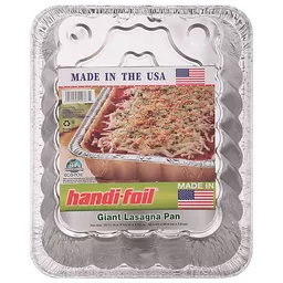 Jiffy-Foil Giant Lasagna Pan