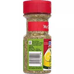 Organic Salt Free Lemon Pepper Seasoning, 2.5 oz at Whole Foods Market