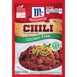 Gluten-Free Chili Seasoning Mix • One Lovely Life