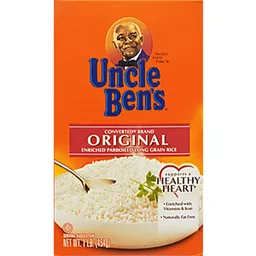 BEN'S ORIGINAL Converted Brand Enriched Long Grain