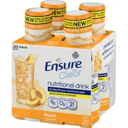 Ensure clear nutrition drink - Abbott