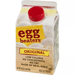 Egg Beaters Egg Product, with Yolk