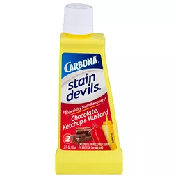 Carbona Stain Devils Spot Remover, Blood, Dairy & Ice Cream