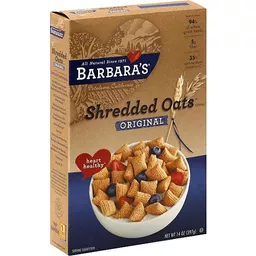Barbara's Toasted Oatmeal Flakes Original Cereal