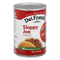 ALDI – Brookdale Sloppy Joe Sauce, Original – Food Review