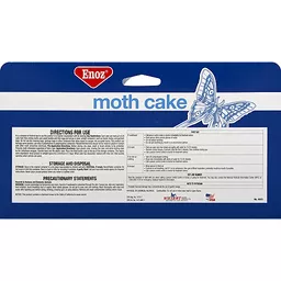Enoz Moth Cake Hanger, 2oz.