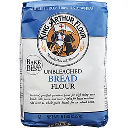 King Arthur Baking Bread Flour, Unbleached