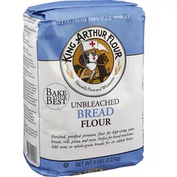 King Arthur Baking Company King Arthur 3lb Unbleached Pastry Flour