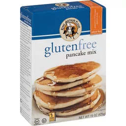 King Arthur Baking Co - Gluten-Free Pancake Mix (15 oz)