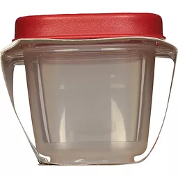 Rubbermaid Containers & Lids, 0.5 Cups 2 ea