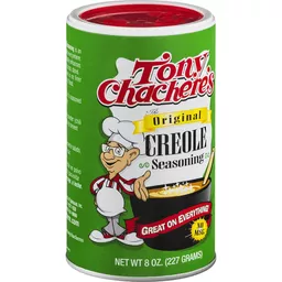 Tony Chacheres Original Creole Seasoning 8 oz