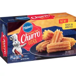 Pillsbury Churro Bites are here, just in time for Cinco de Mayo