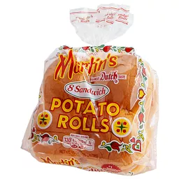 Pepperoni Pizza Sub - Martin's Famous Potato Rolls and Bread