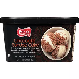 Chocolate Premium Ice Cream, Box