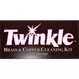 Twinkle Brass & Copper Cleaning Kit