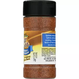 Spice Supreme Seasoned Salt - Shop Spices & Seasonings at H-E-B