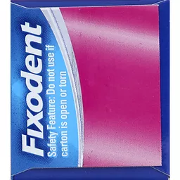 Toothpaste Paste Fixodent Complete Denture Adhesive Cream Original at Rs  750/pack in New Delhi