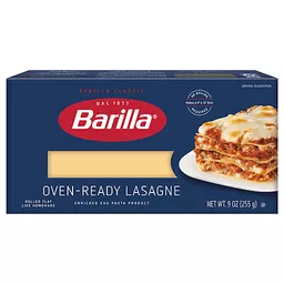 Barilla Pasta Fettuccine 1 Lb, Long Cut