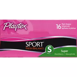 Playtex® Gentle Glide 360deg Fresh Scent Regular Absorbency