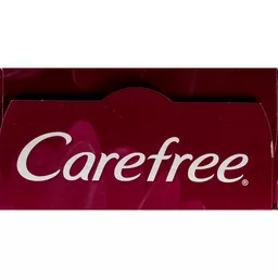 Carefree Thong Pantiliners, Unscented, 49 ct