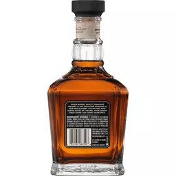Jack Daniel's Whiskey Proof: 80 750 mL
