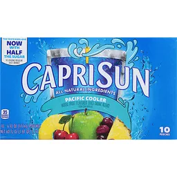 Capri Sun Flavored Water Beverage, Variety Pack 30 Ea, Household, Health,  Baby & Pet