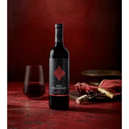 Oakridge Merlot Red Wine Bottle 750ml, Merlot, Red Wine