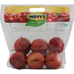 Gala Apples, 3 lb Bag