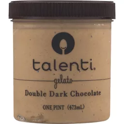 Talenti Gelato Double Dark Chocolate