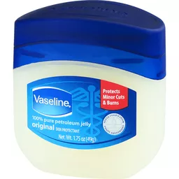 Vaseline Petroleum Jelly, 100% Pure, Original