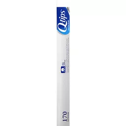 Q-Tips Cotton Swabs 170ct : Baby fast delivery by App or Online