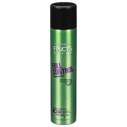 Garnier Fructis Style - Spray antihumedad sin aerosol, control completo,  8.5 onzas