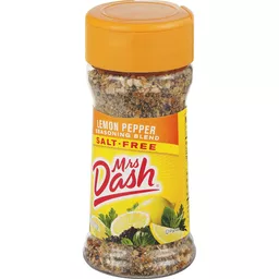 Mrs Dash No Salt Seasoning Blend, Spicy Jalapeno 2.5 oz