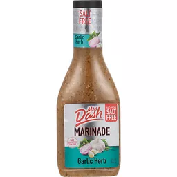 Mrs Dash Marinade, Garlic Herb - 12 fl oz