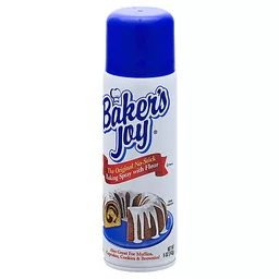 Baker's Joy Baking Spray with Flour - Shop Oils at H-E-B