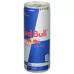Red Bull Energy Drink - 8.4 Fl Oz Can : Target
