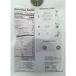 Evive™ Nutrition Sunrize Smoothie Cubes, 10.58 oz - Kroger