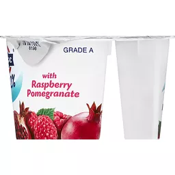 Thailand - FAGE Total 0% Split Cup: Raspberry Pomegranate - Fat