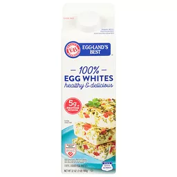 Egg Beaters 100% Real Egg Whites, 32 oz