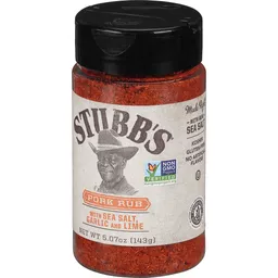 Stubb's, Spice Rub Seasoning, Chicken, 143g : : Grocery